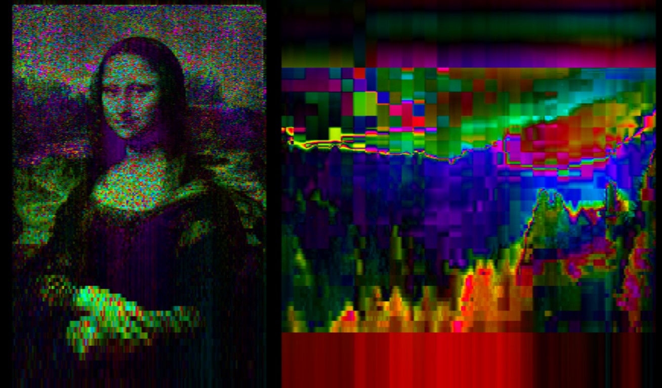 Image overlay example