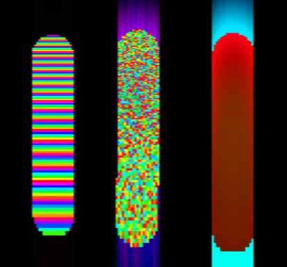 Phase textures